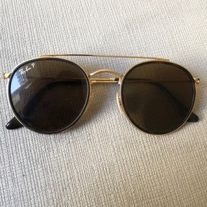 Rayban double bridge